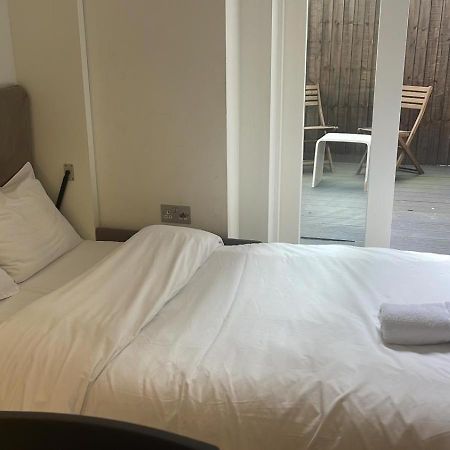 The Chapter- Knightsbridge Suites London Eksteriør billede