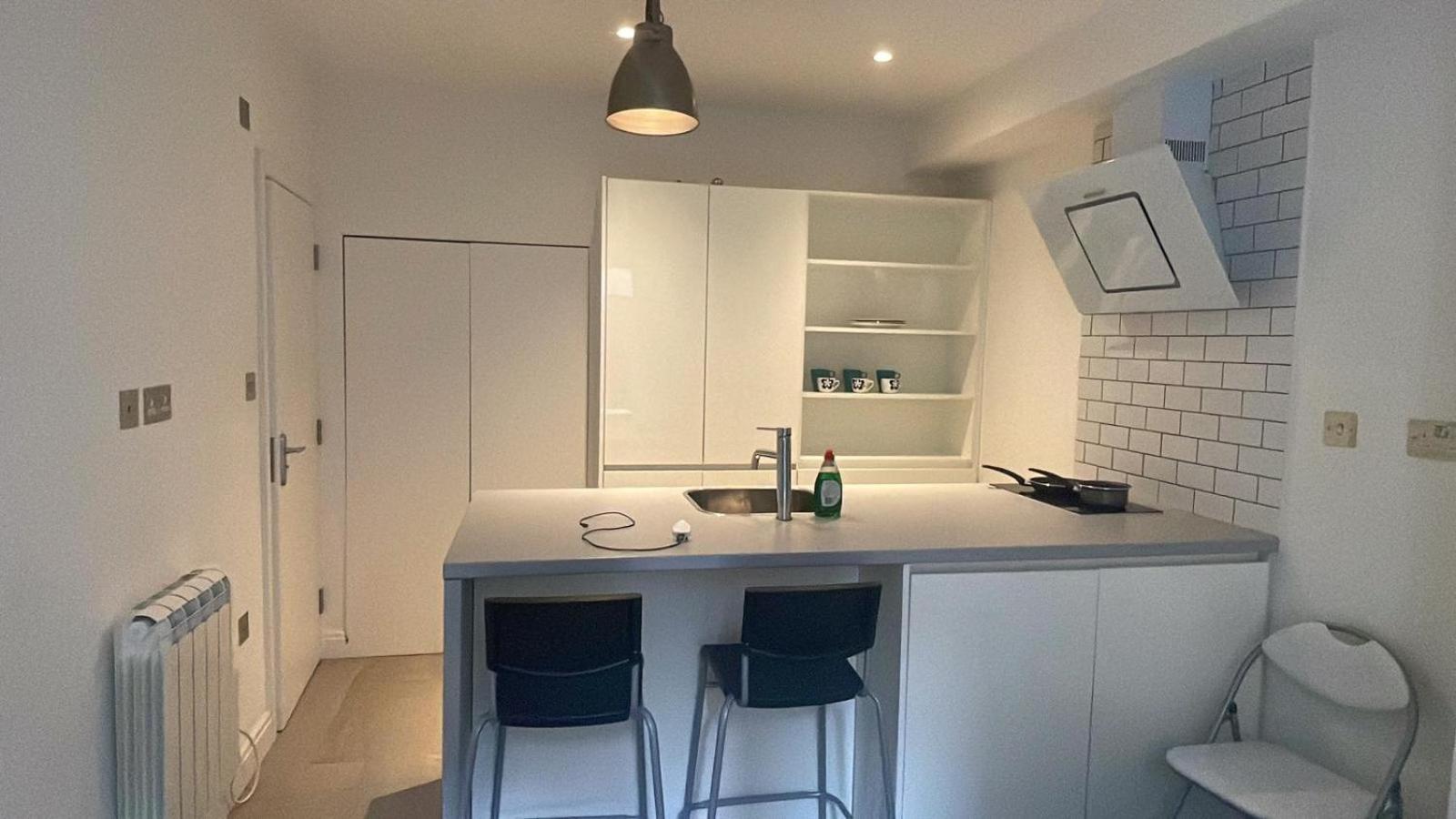 The Chapter- Knightsbridge Suites London Eksteriør billede