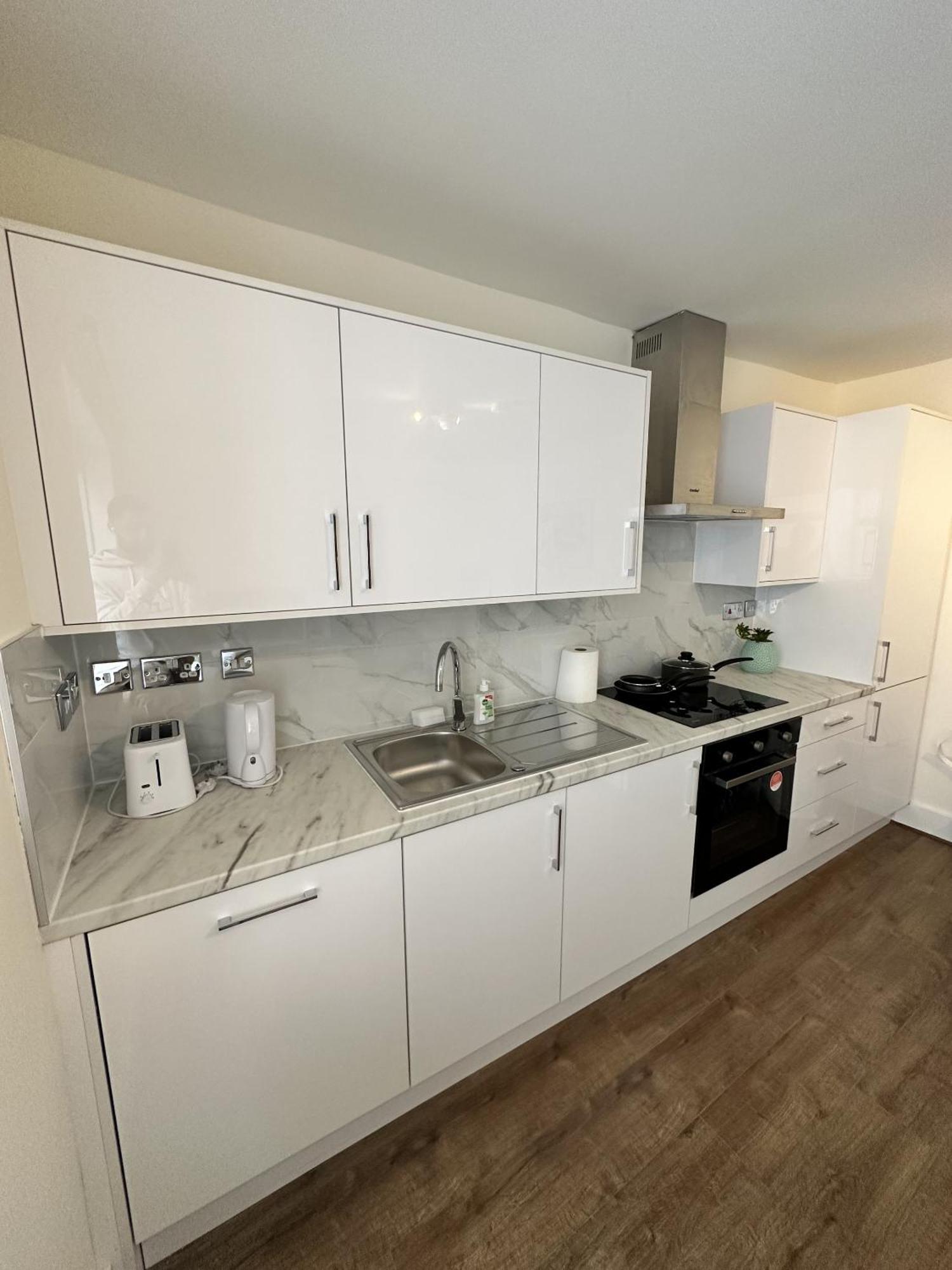 The Chapter- Knightsbridge Suites London Eksteriør billede