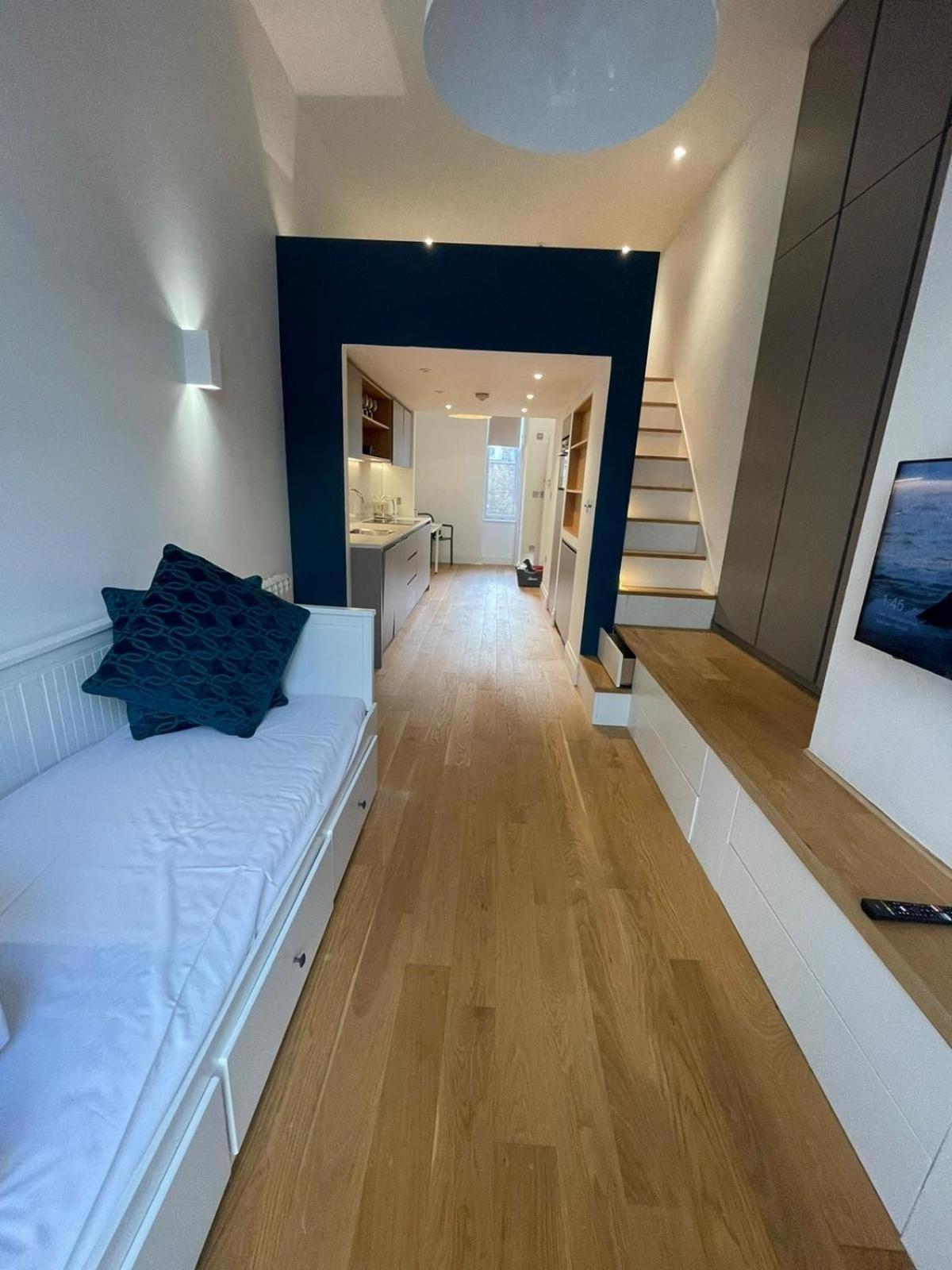The Chapter- Knightsbridge Suites London Eksteriør billede