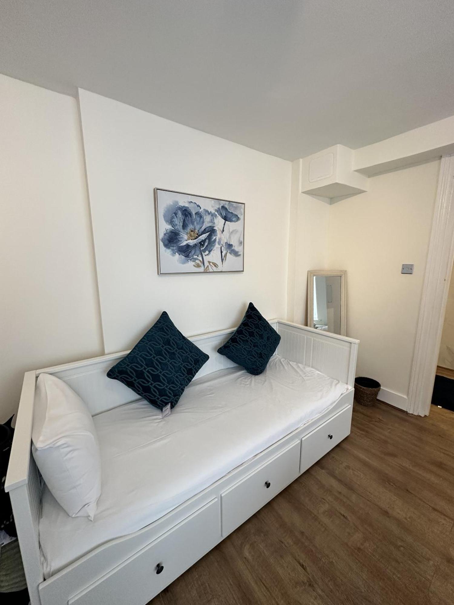 The Chapter- Knightsbridge Suites London Eksteriør billede