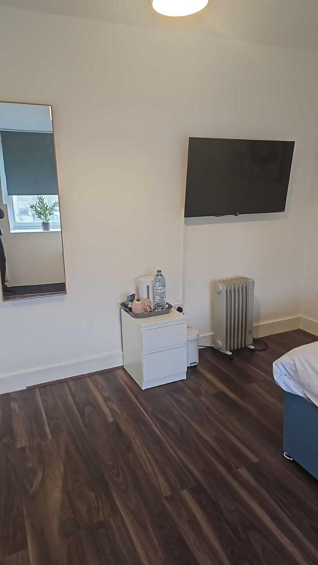 The Chapter- Knightsbridge Suites London Værelse billede