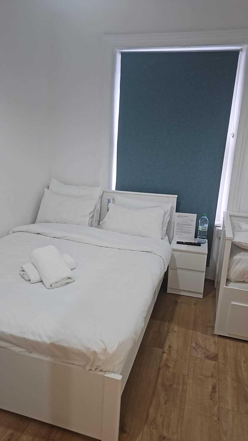 The Chapter- Knightsbridge Suites London Værelse billede