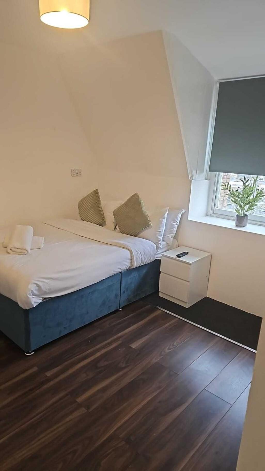 The Chapter- Knightsbridge Suites London Værelse billede