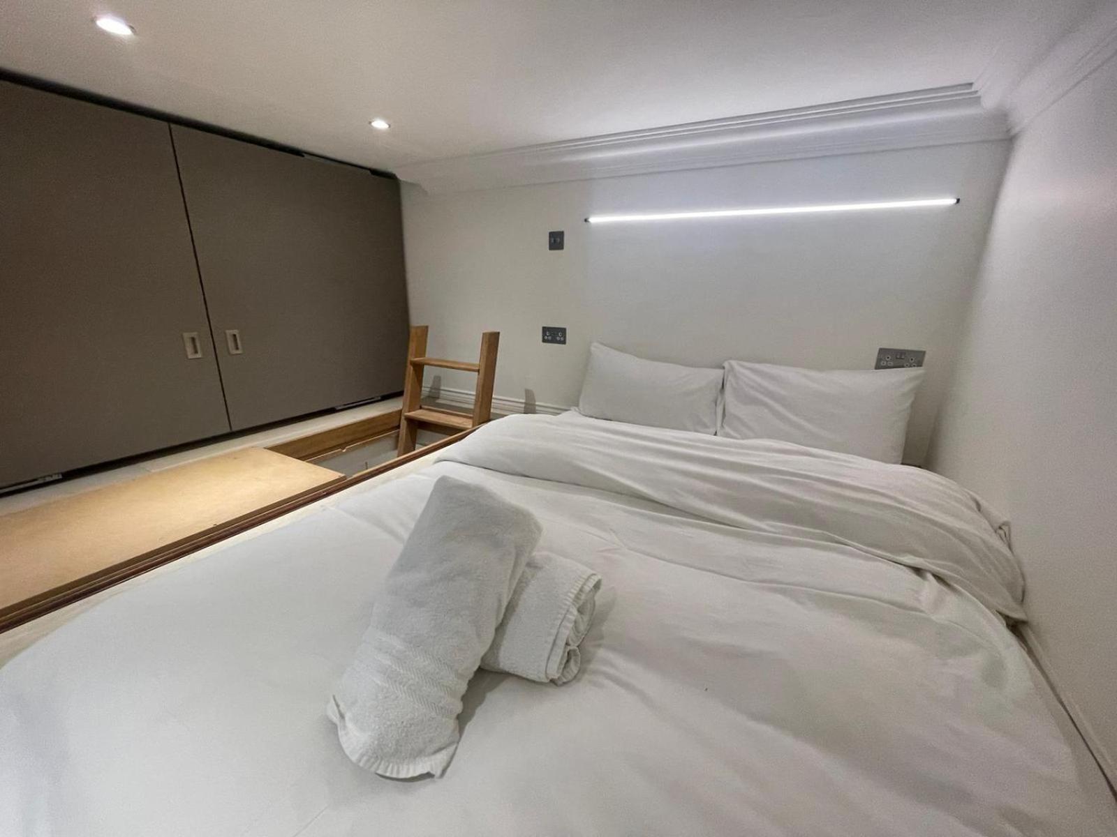 The Chapter- Knightsbridge Suites London Eksteriør billede