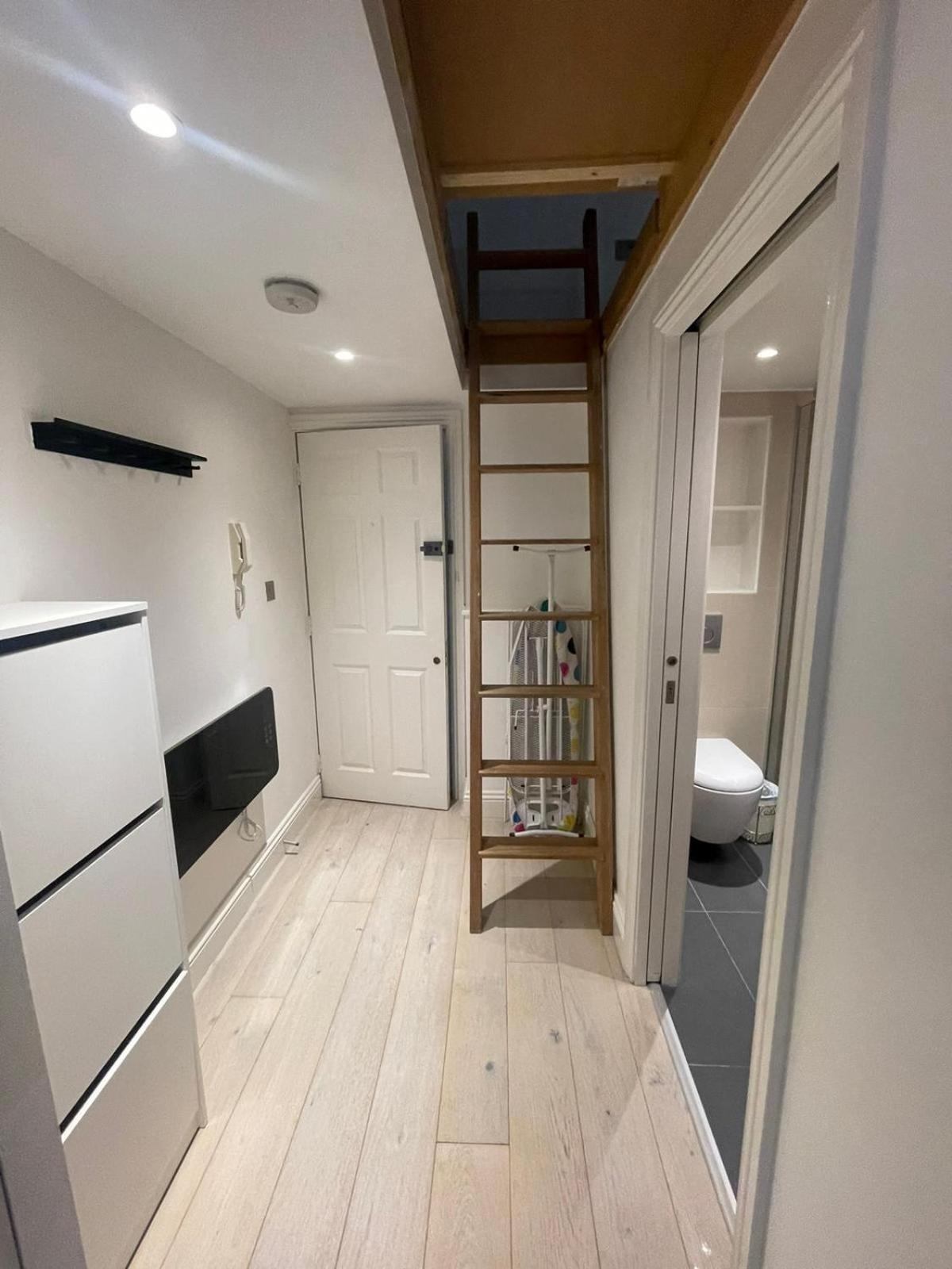 The Chapter- Knightsbridge Suites London Eksteriør billede