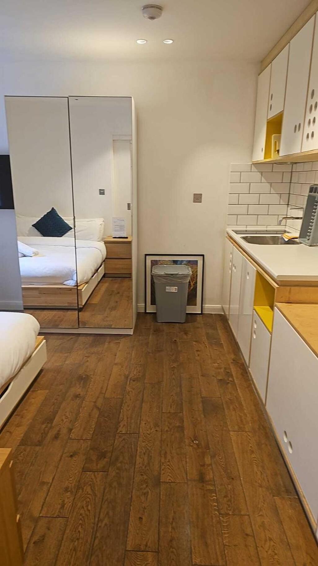 The Chapter- Knightsbridge Suites London Værelse billede