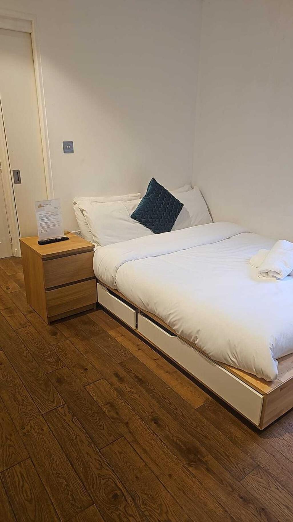 The Chapter- Knightsbridge Suites London Værelse billede