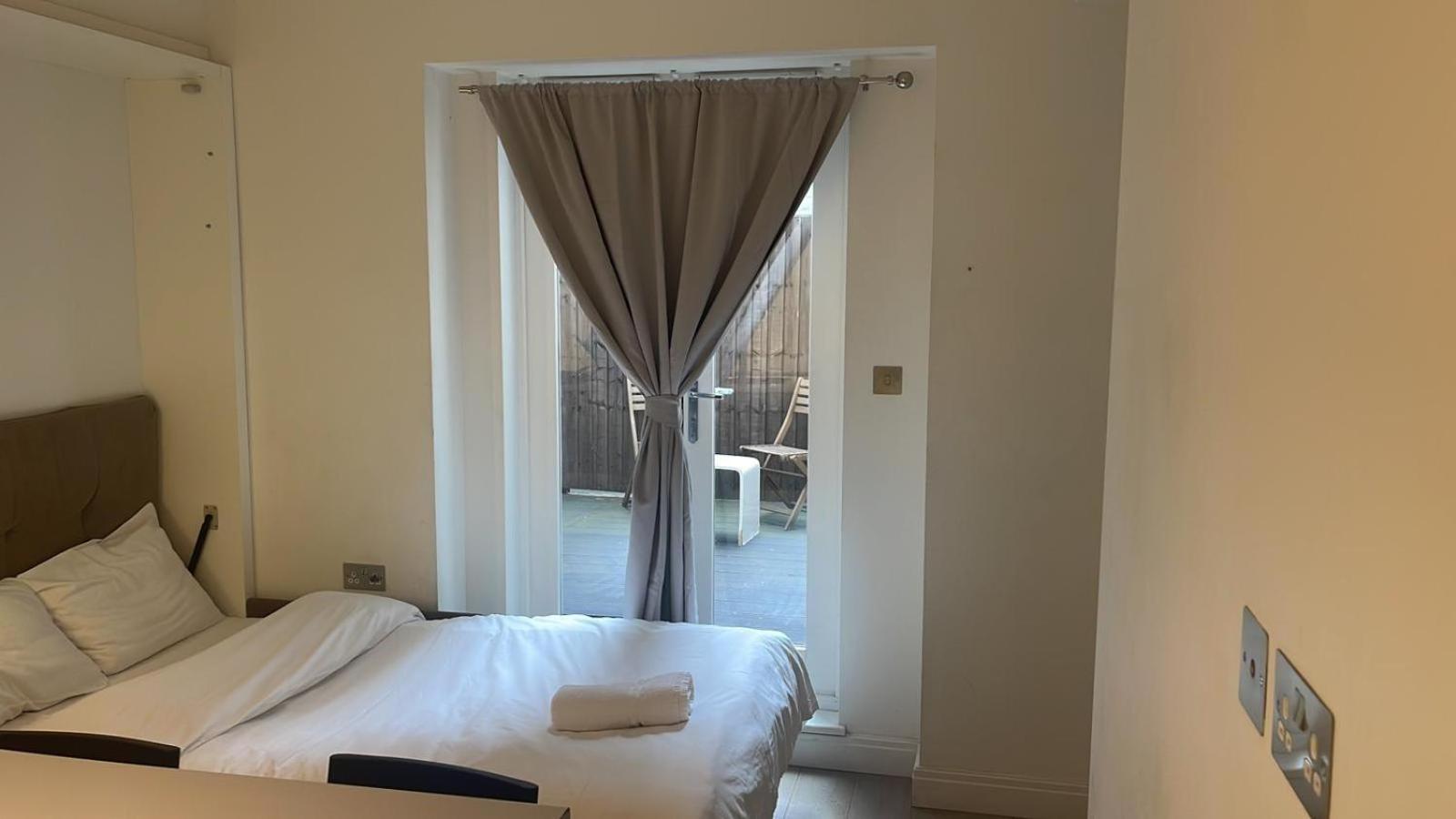 The Chapter- Knightsbridge Suites London Eksteriør billede
