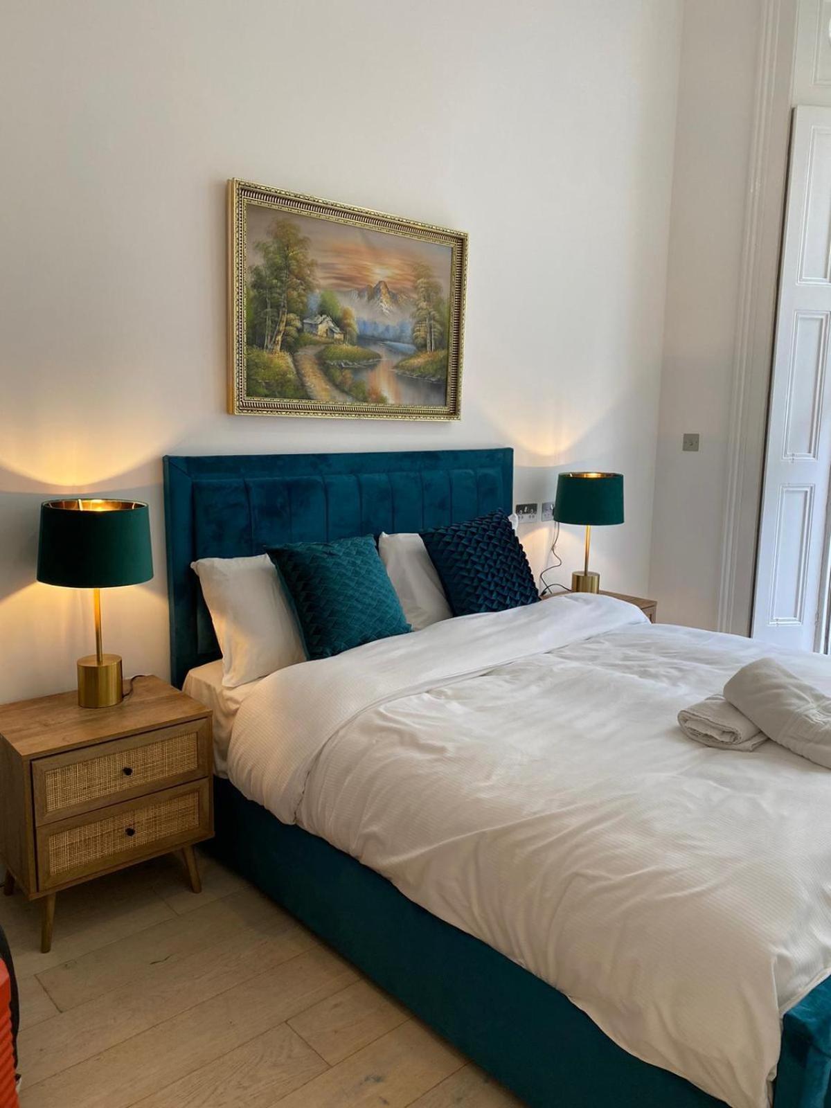 The Chapter- Knightsbridge Suites London Eksteriør billede