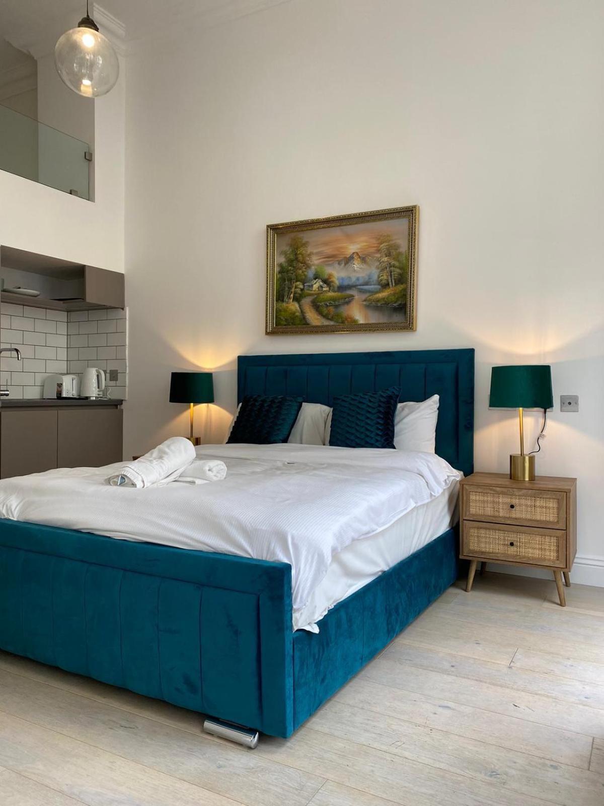 The Chapter- Knightsbridge Suites London Eksteriør billede