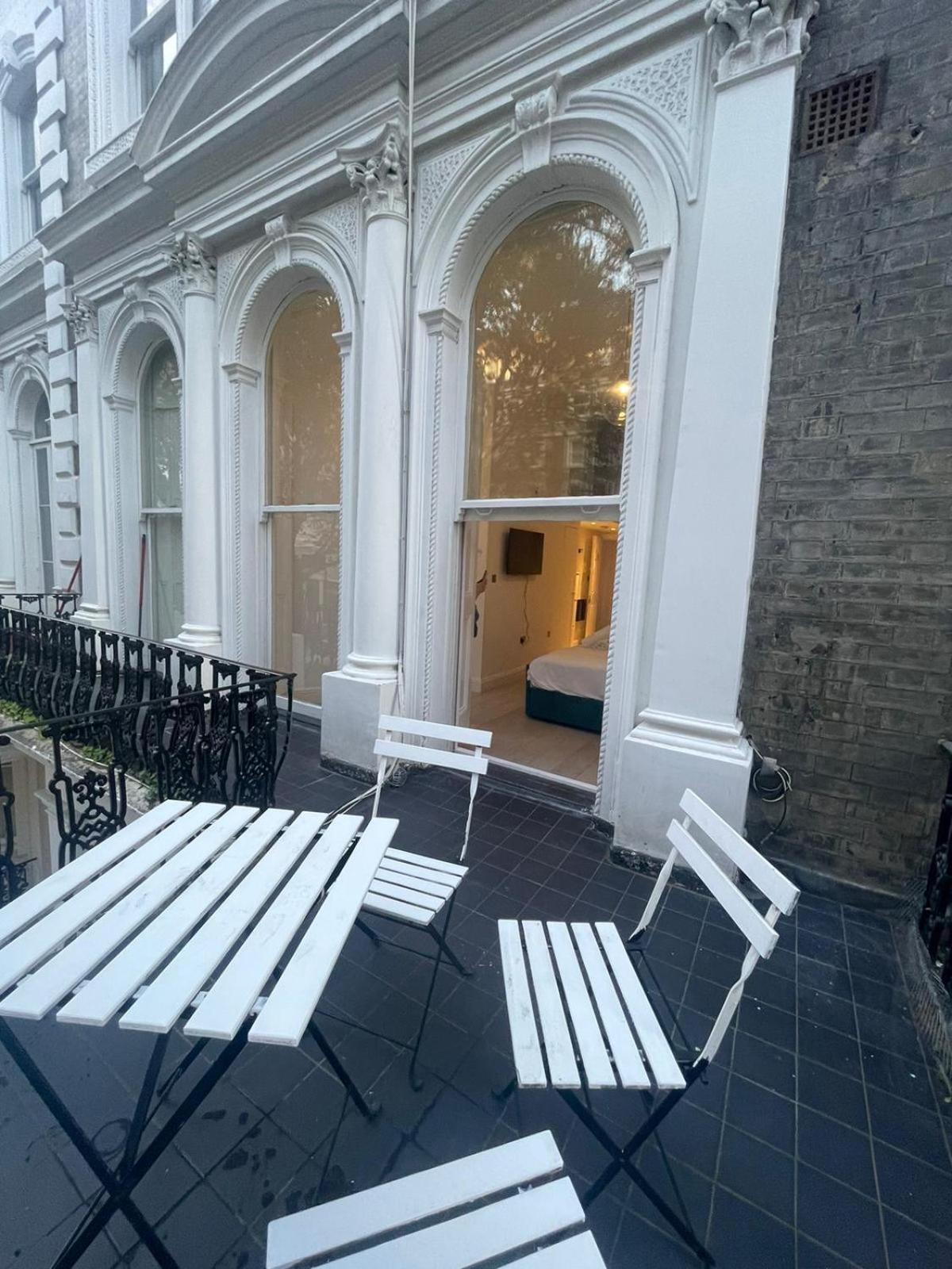 The Chapter- Knightsbridge Suites London Eksteriør billede