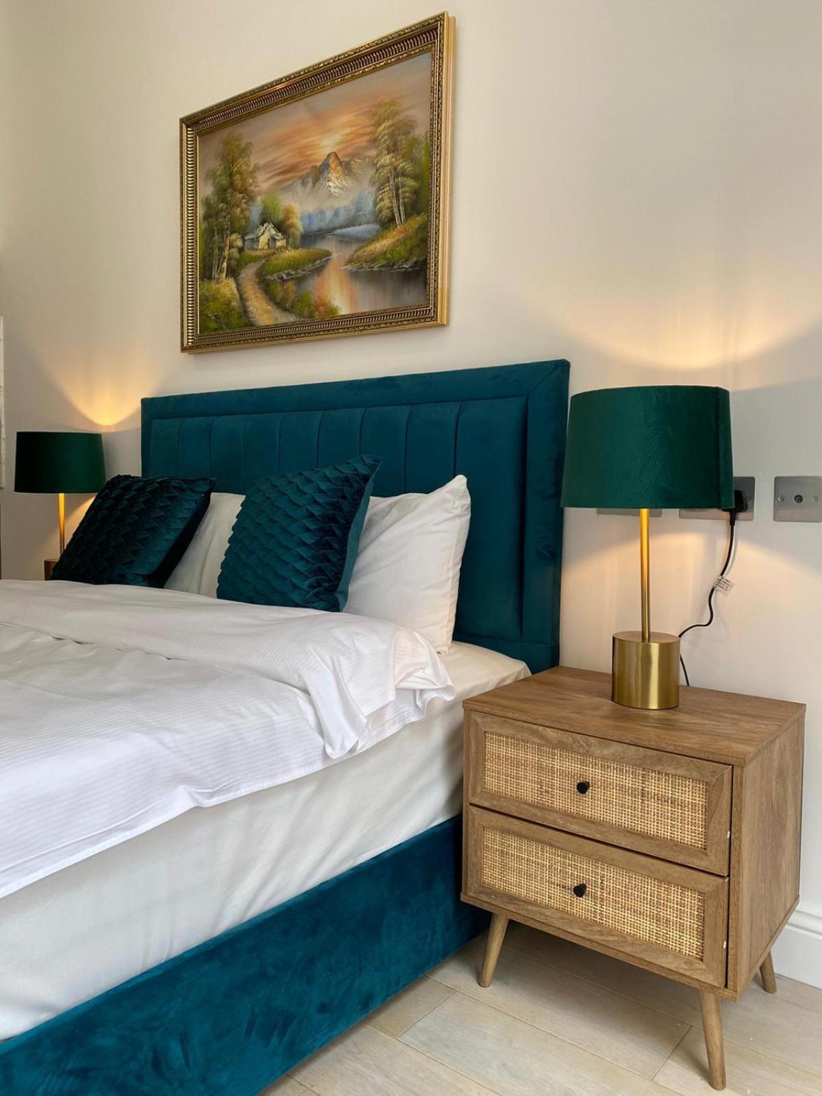 The Chapter- Knightsbridge Suites London Eksteriør billede