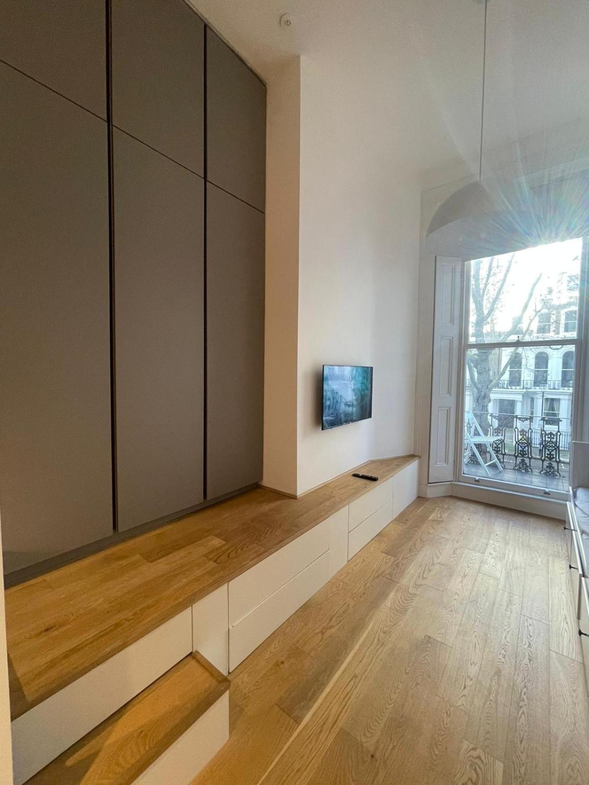 The Chapter- Knightsbridge Suites London Eksteriør billede