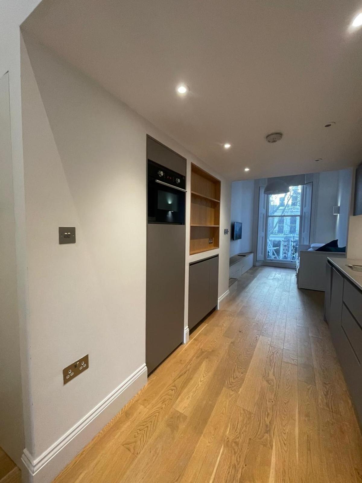 The Chapter- Knightsbridge Suites London Eksteriør billede