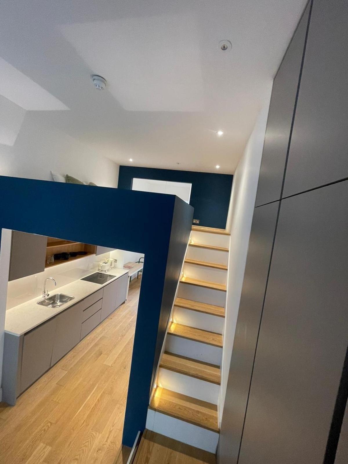 The Chapter- Knightsbridge Suites London Eksteriør billede