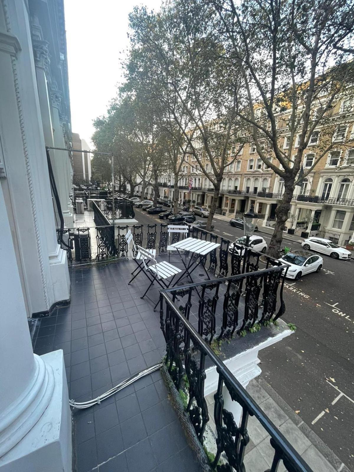 The Chapter- Knightsbridge Suites London Eksteriør billede