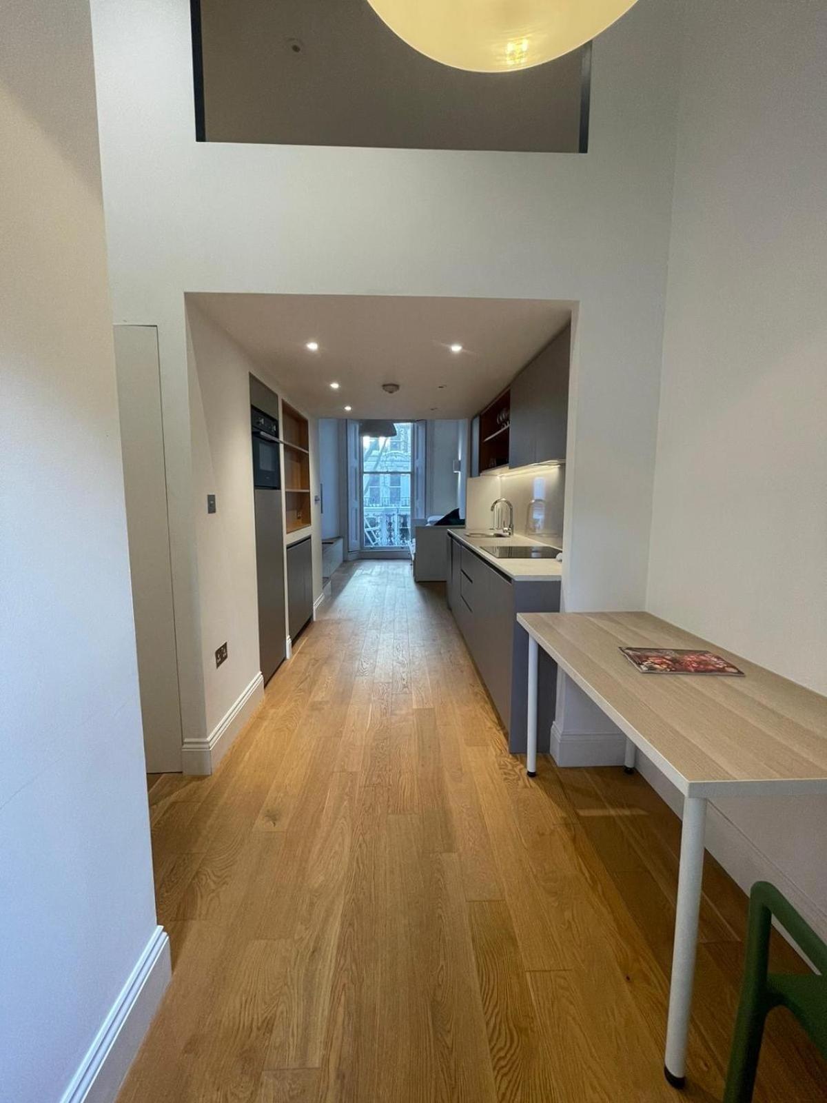 The Chapter- Knightsbridge Suites London Eksteriør billede