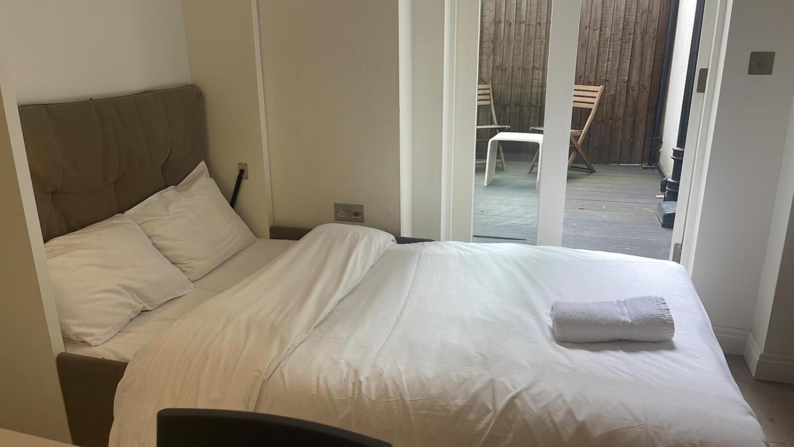 The Chapter- Knightsbridge Suites London Eksteriør billede