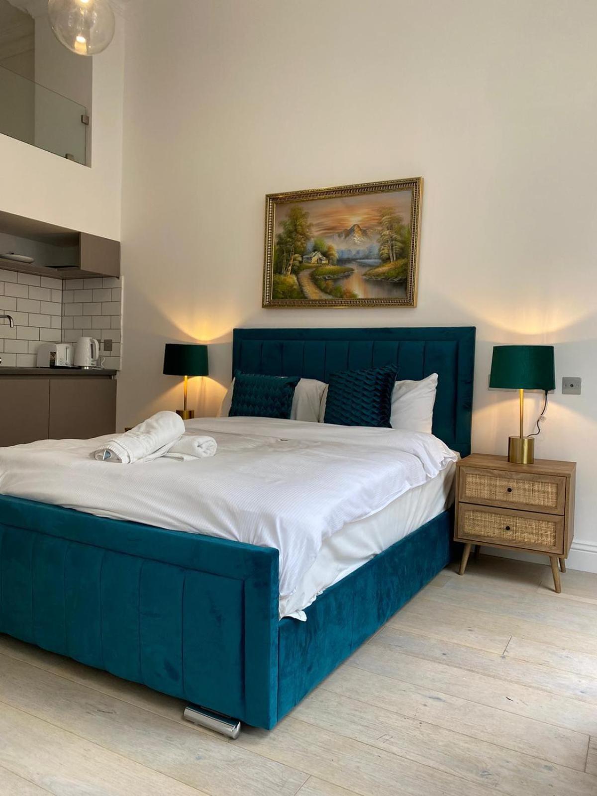 The Chapter- Knightsbridge Suites London Eksteriør billede
