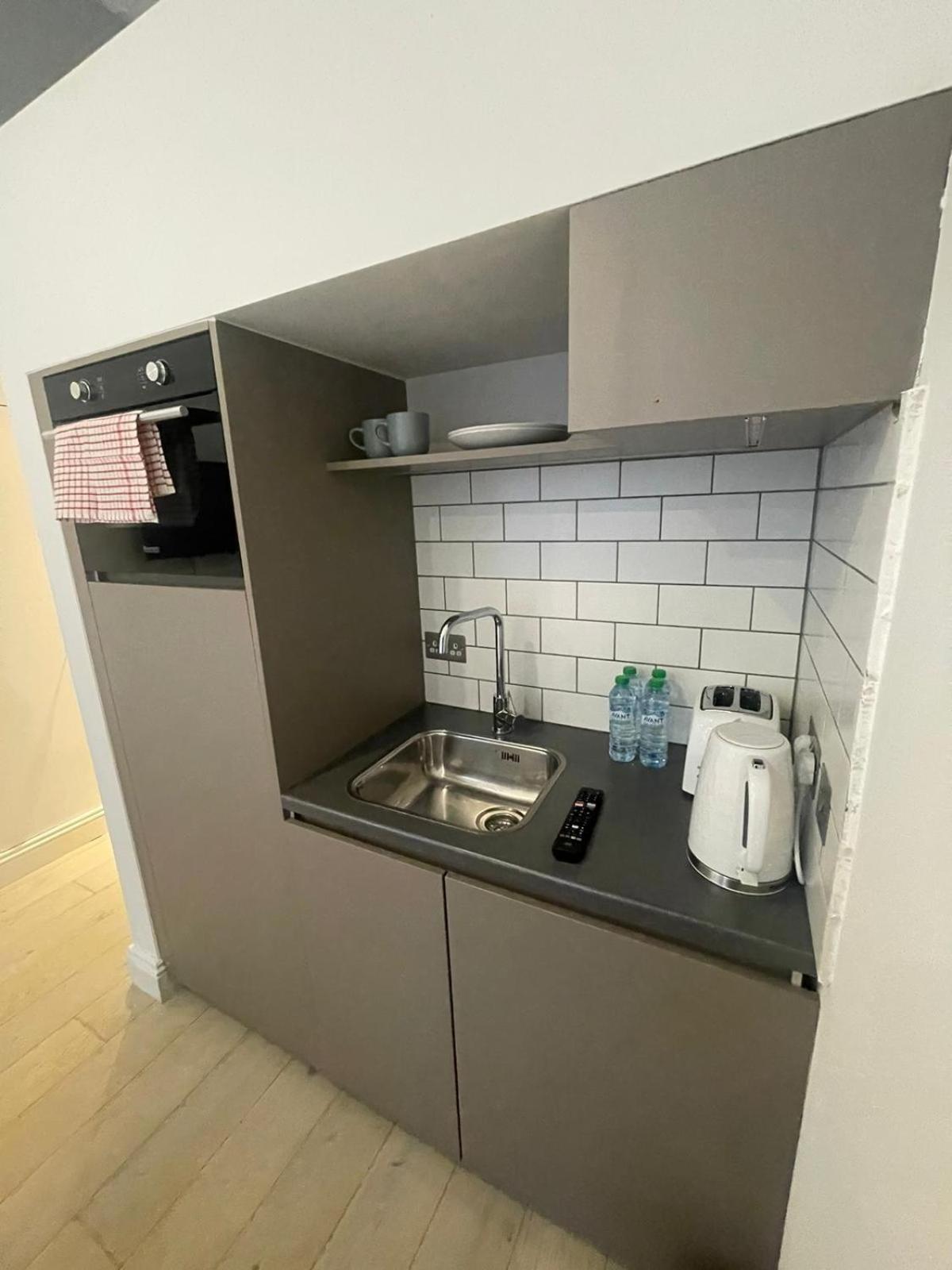 The Chapter- Knightsbridge Suites London Eksteriør billede