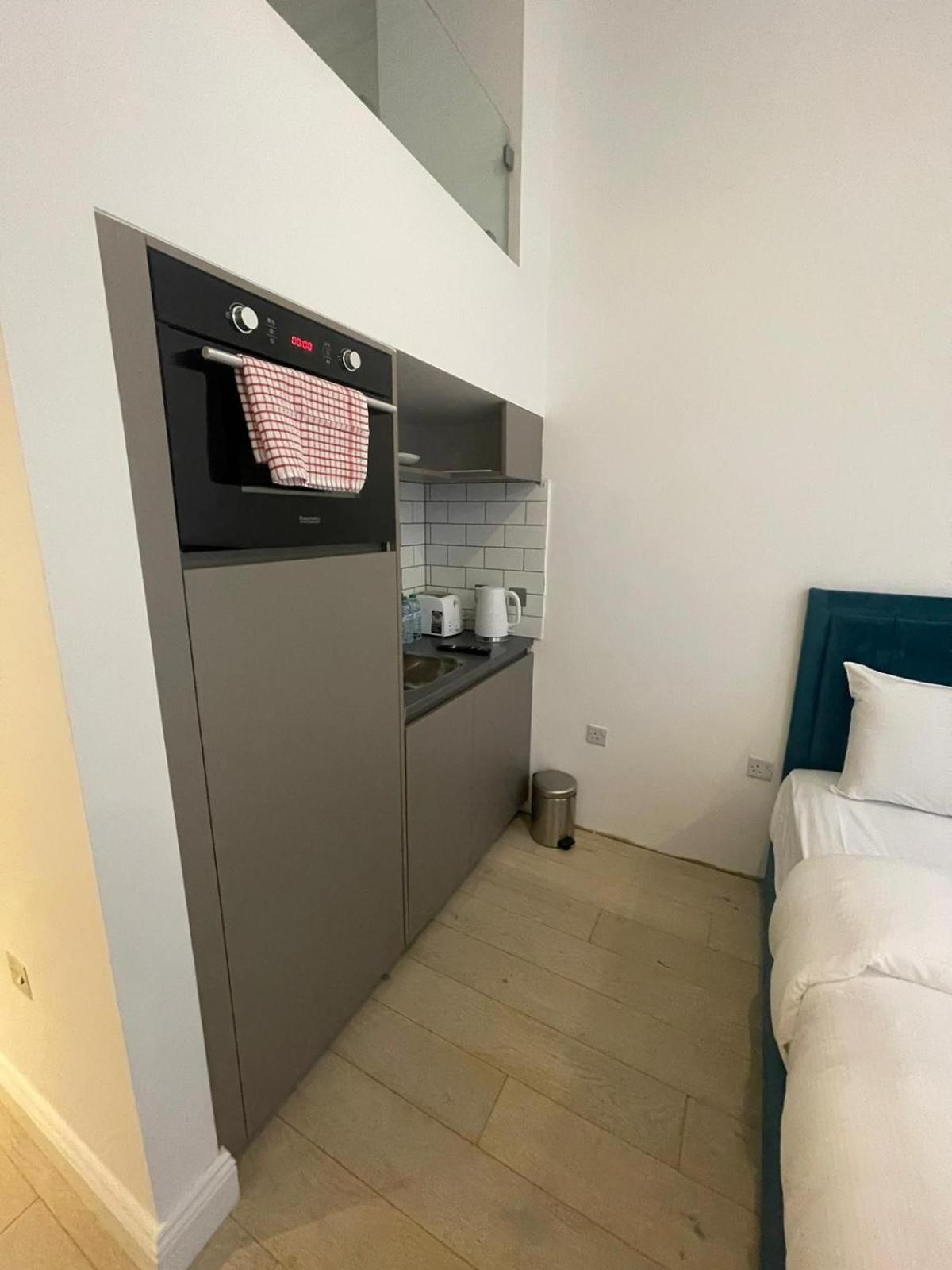The Chapter- Knightsbridge Suites London Eksteriør billede