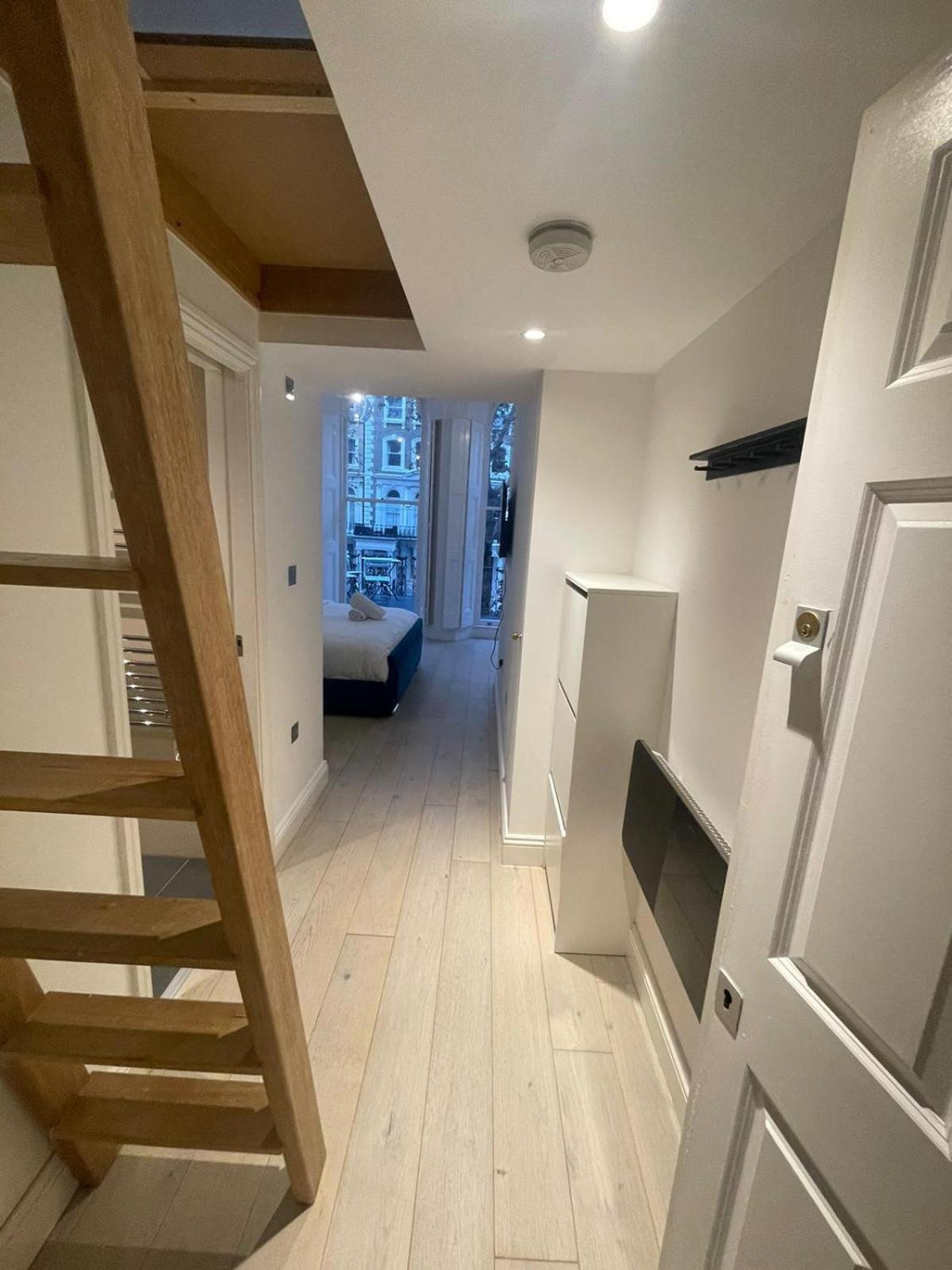 The Chapter- Knightsbridge Suites London Eksteriør billede