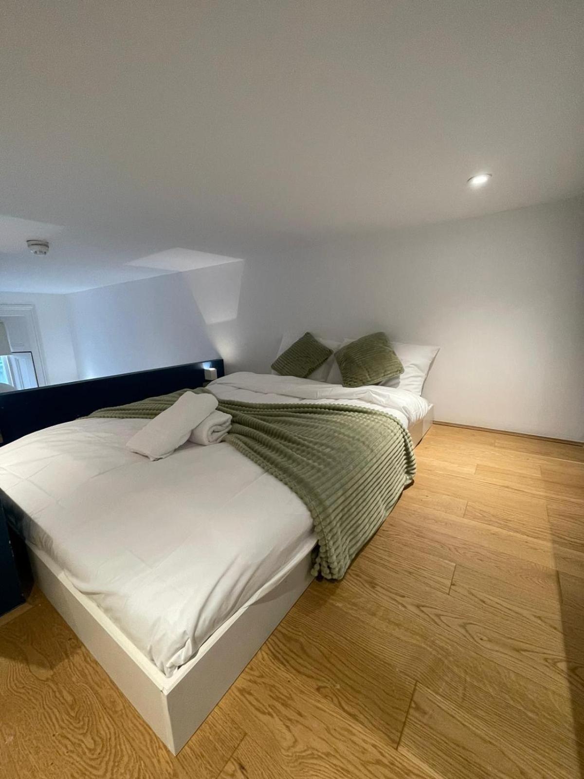 The Chapter- Knightsbridge Suites London Eksteriør billede