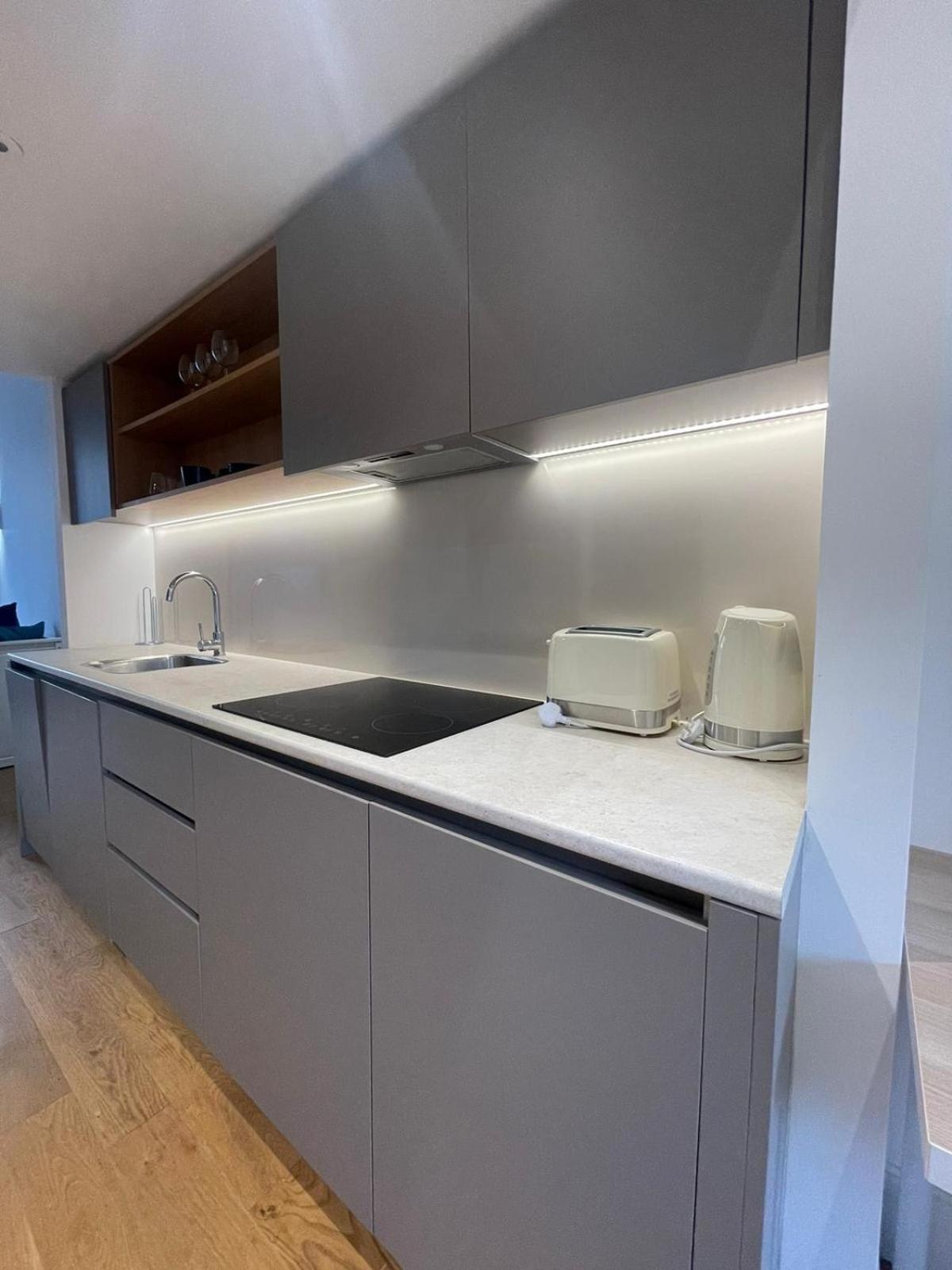 The Chapter- Knightsbridge Suites London Eksteriør billede