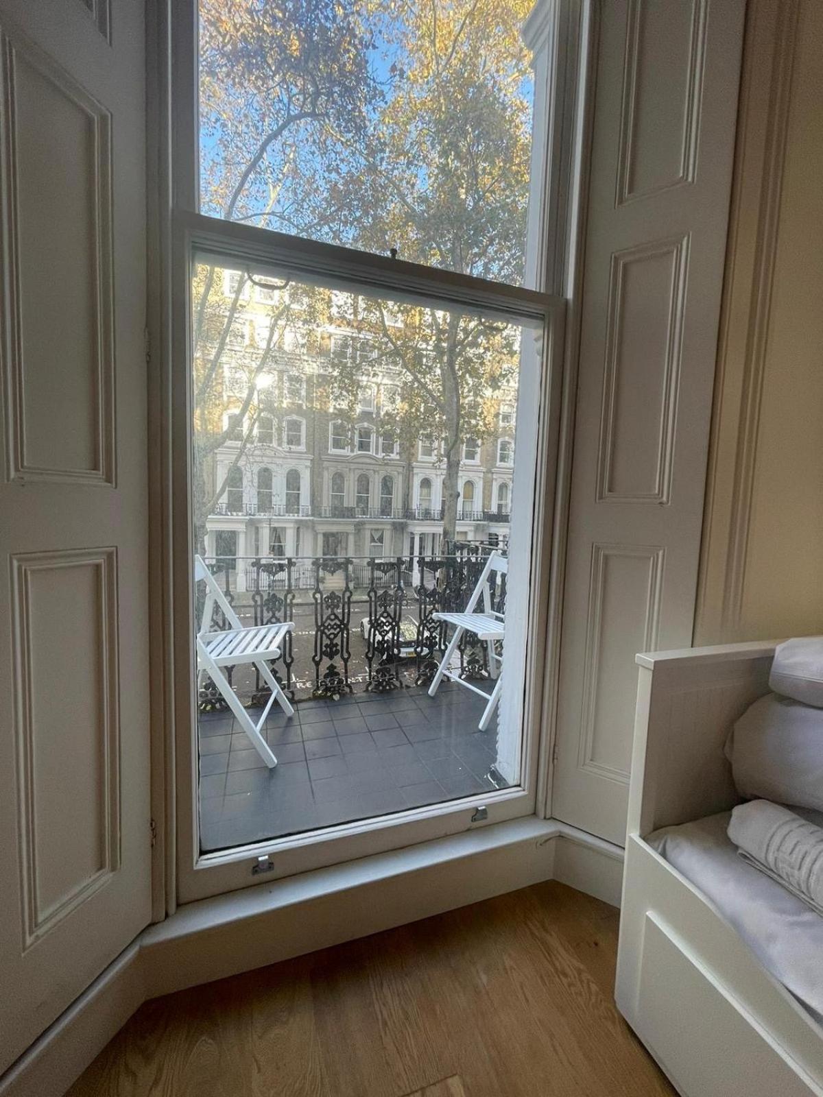 The Chapter- Knightsbridge Suites London Eksteriør billede