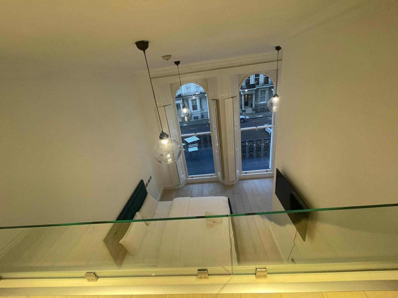 The Chapter- Knightsbridge Suites London Eksteriør billede