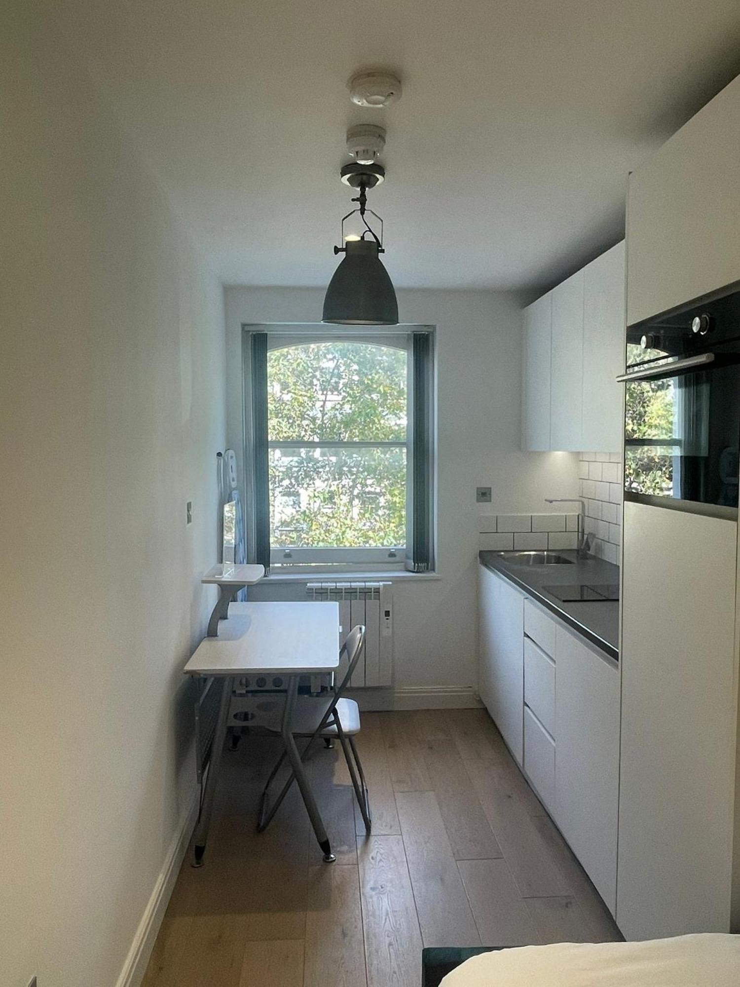 The Chapter- Knightsbridge Suites London Eksteriør billede