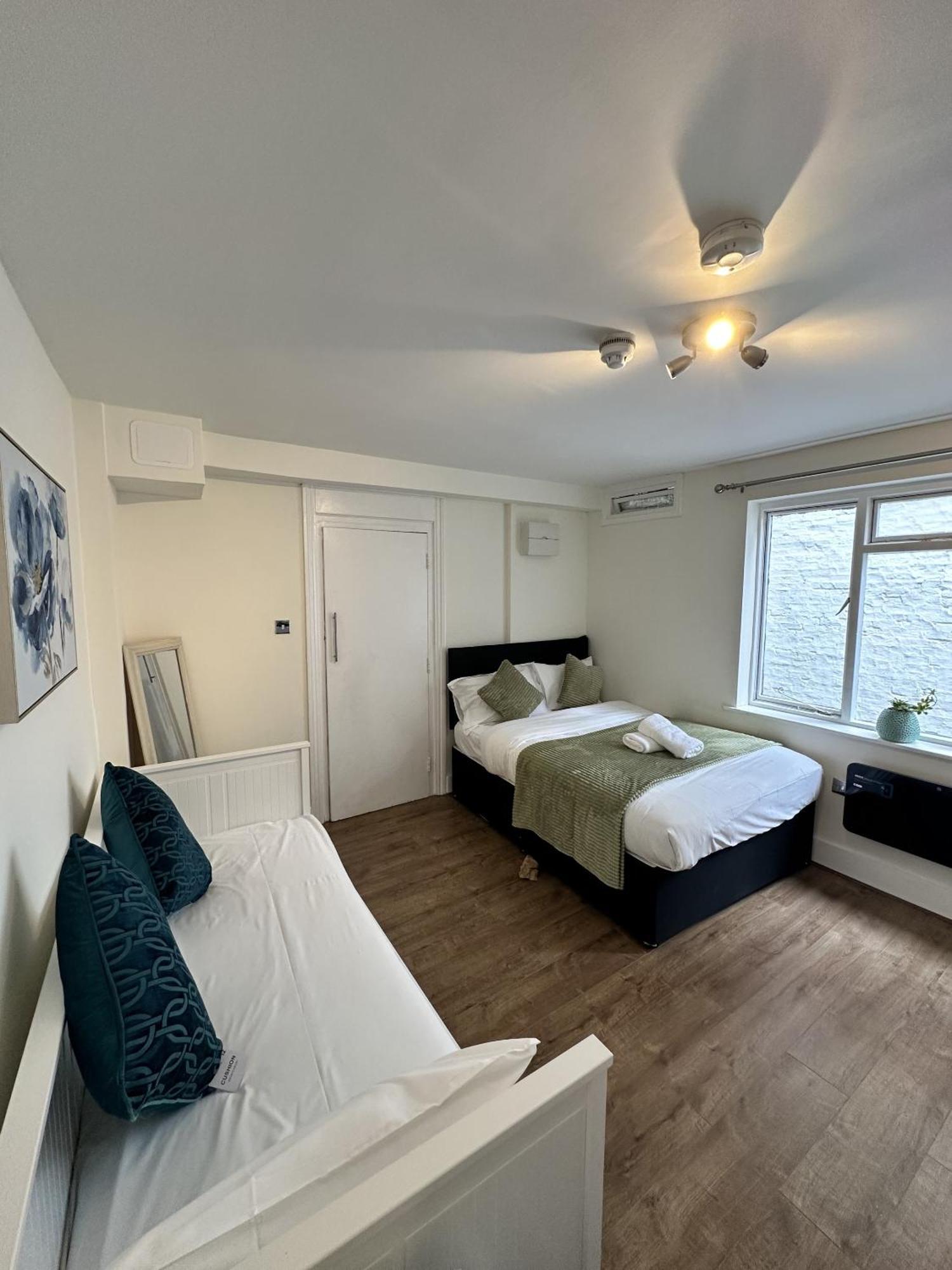 The Chapter- Knightsbridge Suites London Eksteriør billede