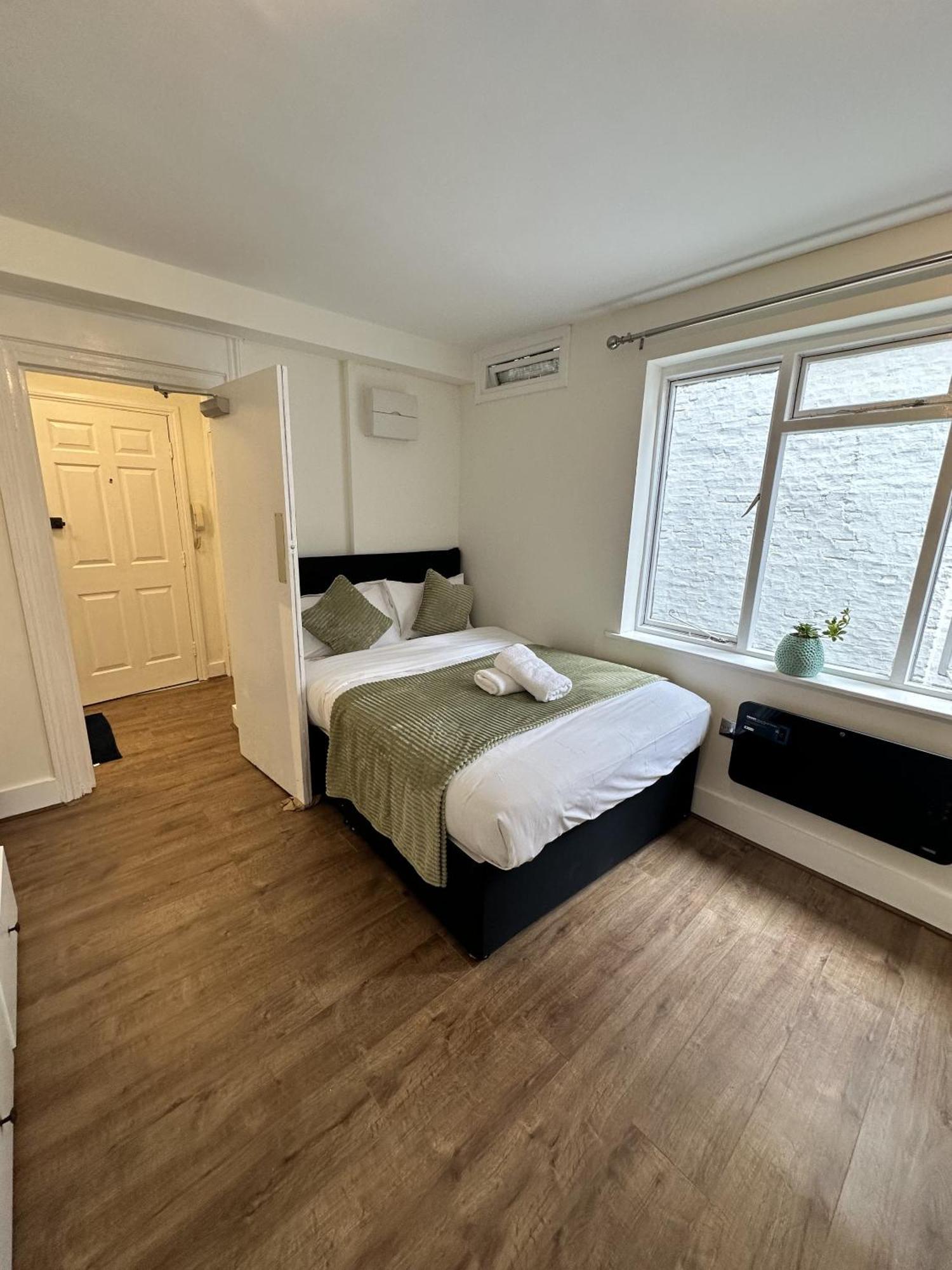The Chapter- Knightsbridge Suites London Eksteriør billede