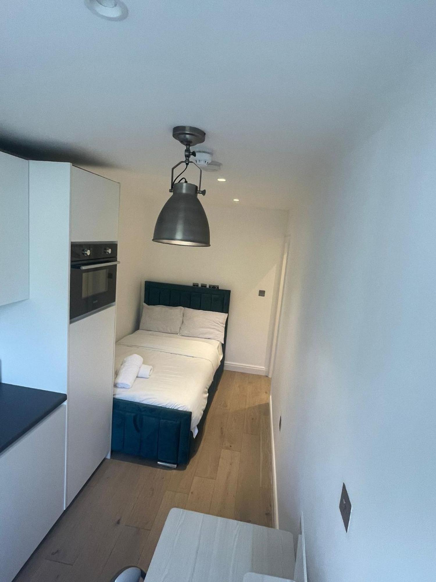 The Chapter- Knightsbridge Suites London Eksteriør billede