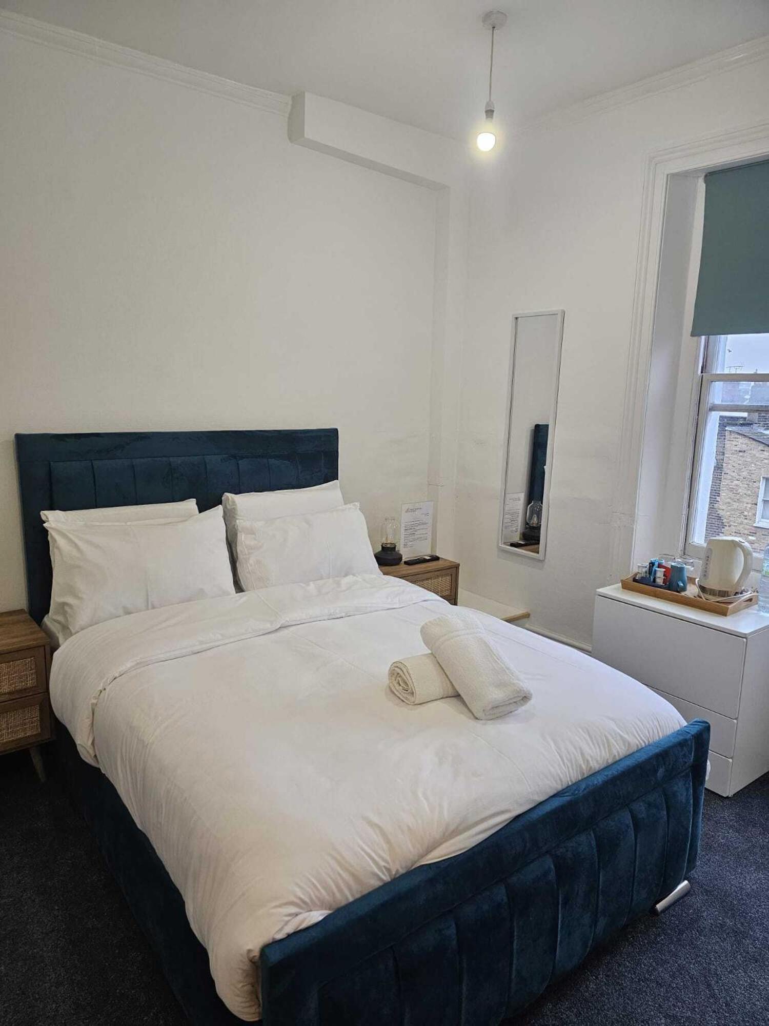 The Chapter- Knightsbridge Suites London Værelse billede