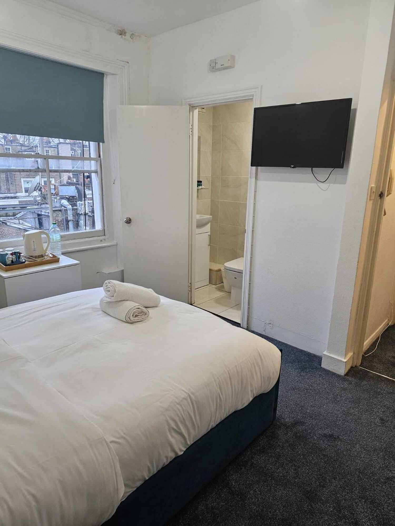 The Chapter- Knightsbridge Suites London Værelse billede